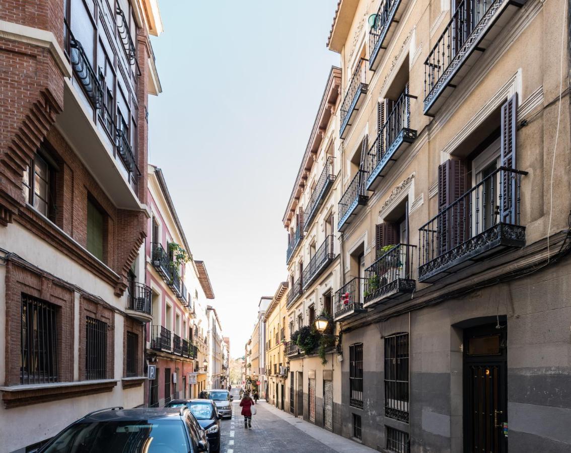マドリードAlmaden, La Travesia Del Paseo Del Prado - Retiroアパートメント エクステリア 写真